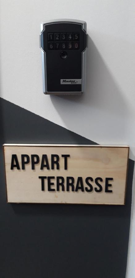カレーLe Petit Chez Soiアパートメント エクステリア 写真