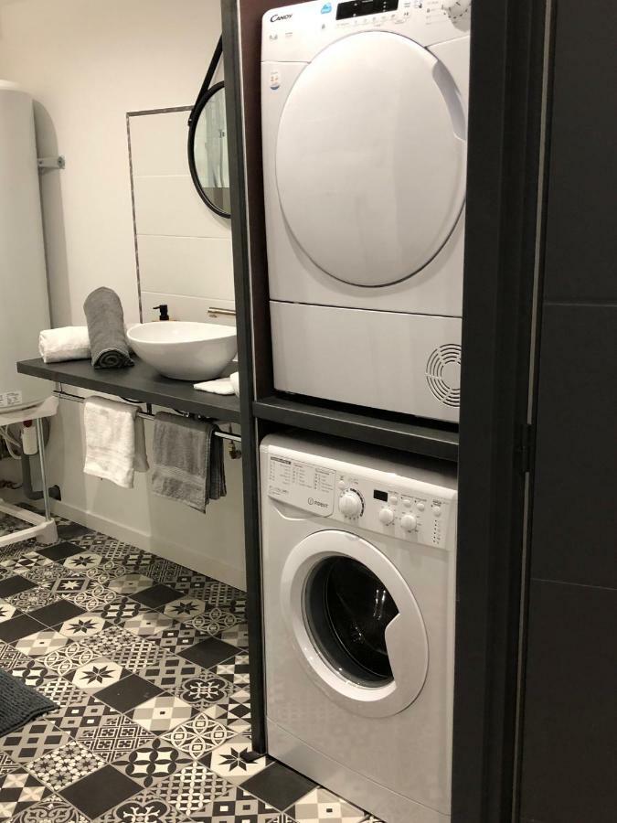 カレーLe Petit Chez Soiアパートメント エクステリア 写真