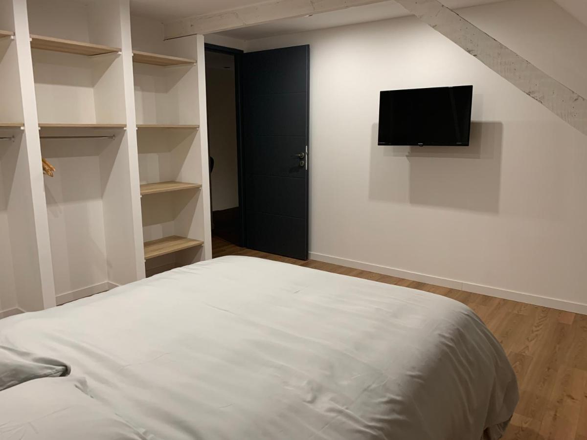 カレーLe Petit Chez Soiアパートメント エクステリア 写真